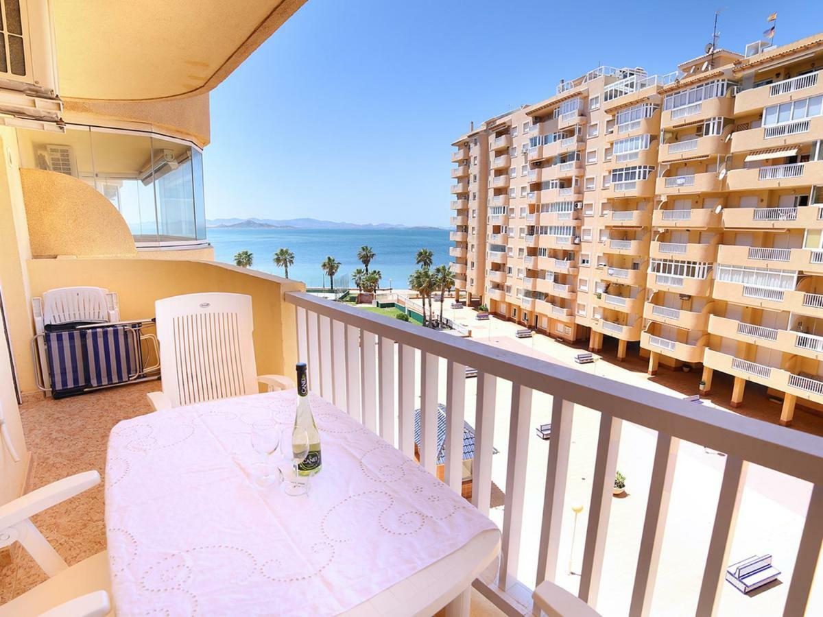 Puerto Y Playa Apartments La Manga Exterior photo