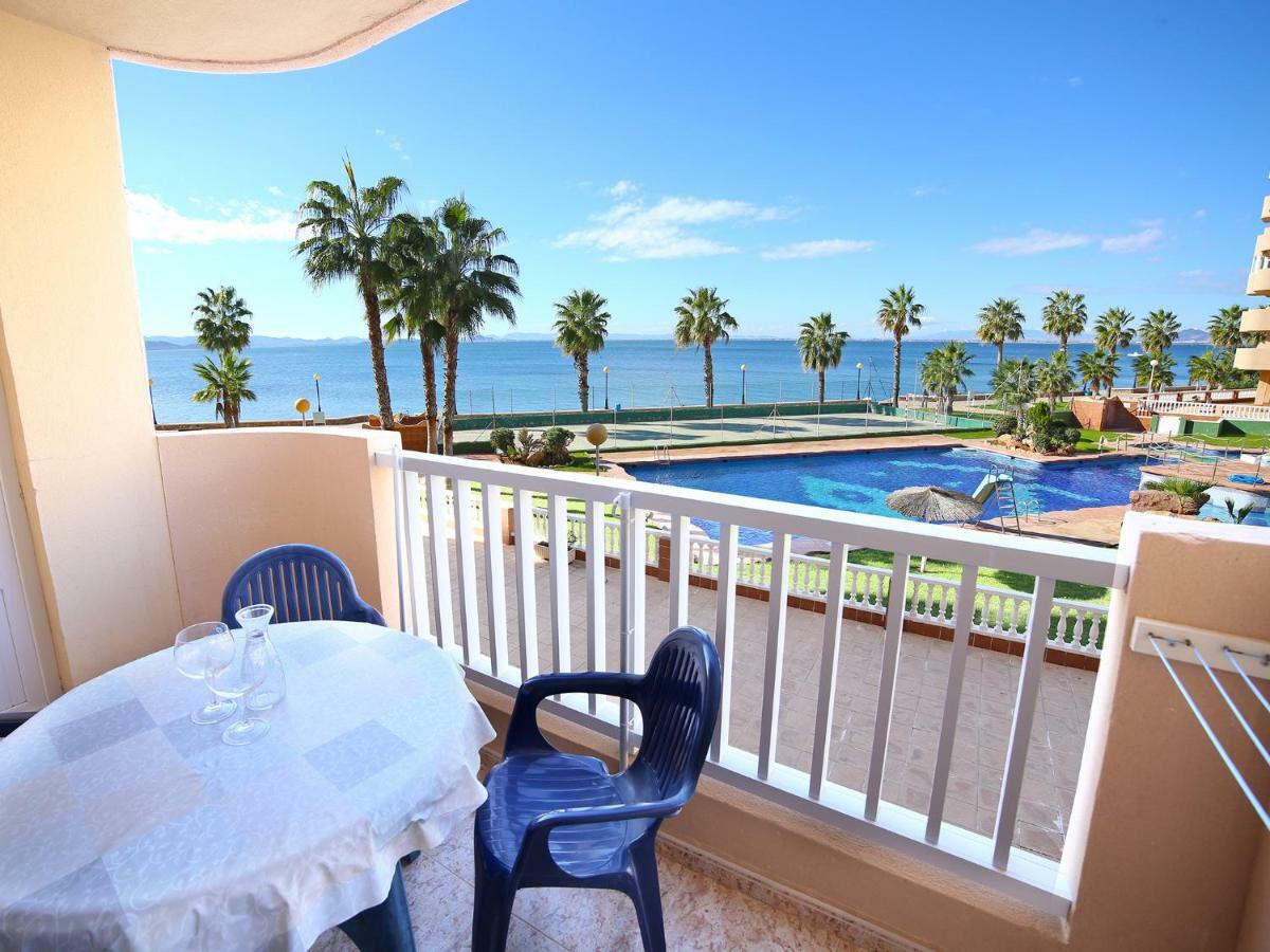 Puerto Y Playa Apartments La Manga Exterior photo