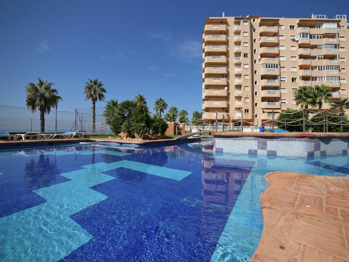 Puerto Y Playa Apartments La Manga Exterior photo