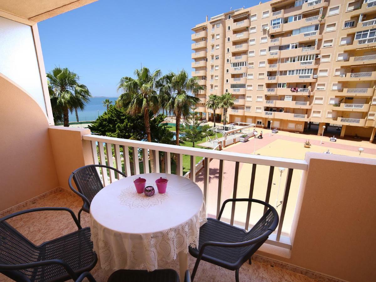 Puerto Y Playa Apartments La Manga Exterior photo